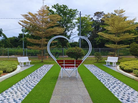 Day, Garden, Garden view