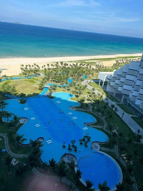 Arena Cam Ranh seaview resort near the Airport Copropriété in Khanh Hoa Province