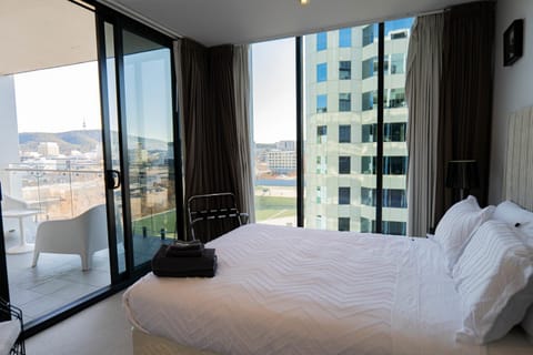 Manhattan - CBD - Canberra Apartment in Canberra