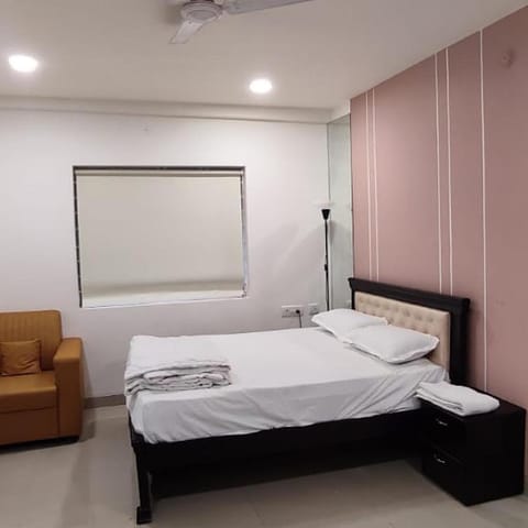 BS Homes - Serviced Apartments Apartment in Hyderabad