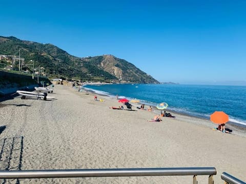 Natural landscape, Beach, Sea view