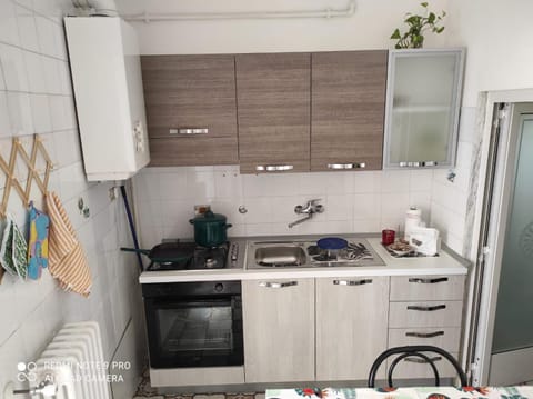 Kitchen or kitchenette, pet friendly, stove