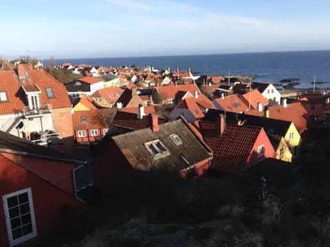 CHARMING FARM HOUSE IN GUDHJEM House in Bornholm