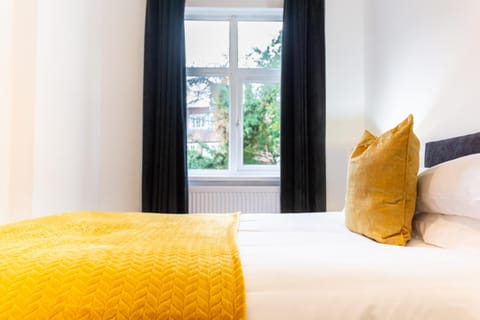 Mapperley Park Guesthouse Apartment in Nottingham