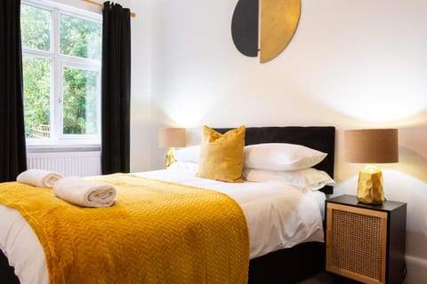 Mapperley Park Guesthouse Apartment in Nottingham