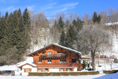 Property building, Winter