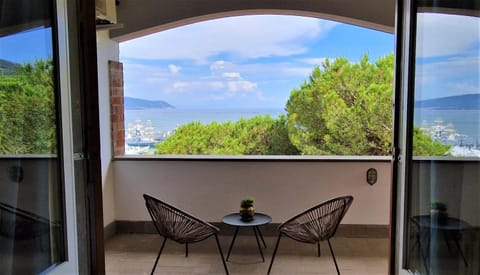 Garden, Balcony/Terrace