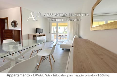 AED Home Appartement in Lavagna