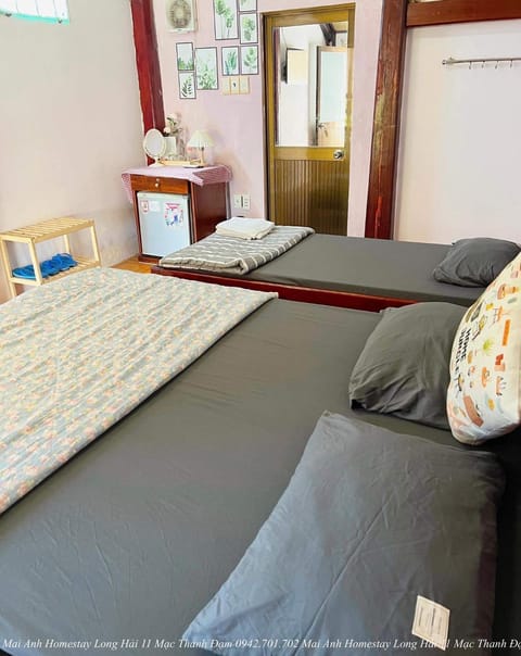 Mai Anh Homestay Long Hải Bed and Breakfast in Ba Ria - Vung Tau