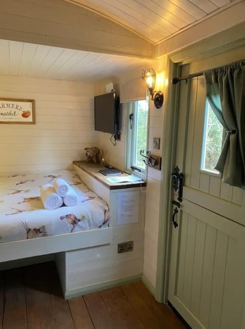 Apple Hut Apartamento in Stoke Gabriel