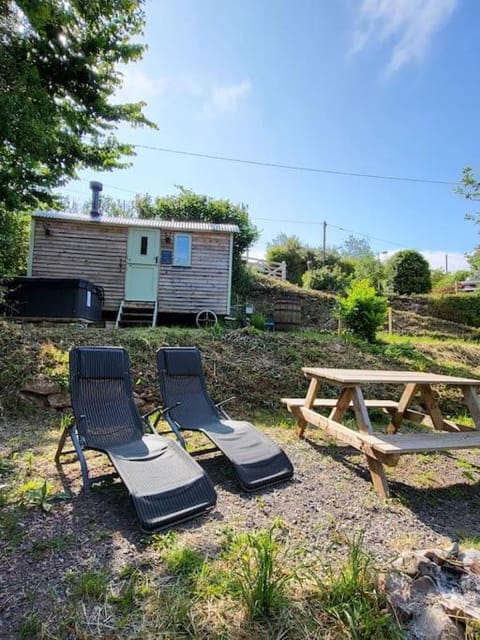 Apple Hut Apartamento in Stoke Gabriel