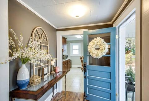 Southern Charm Cottage Maison in Hickory
