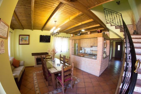 Casas Rurales El Caminante Casa di campagna in Valle del Jerte