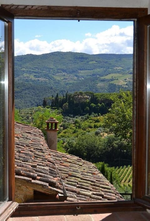 Agriturismo Podere la Casa Eigentumswohnung in Panzano In Chianti