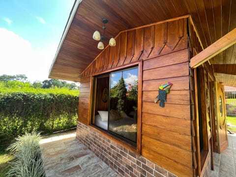 Pitangus Lodge Nature lodge in Alajuela Province
