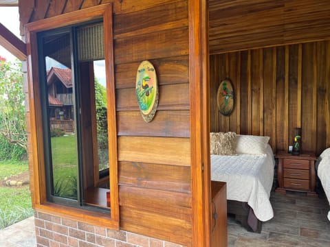 Pitangus Lodge Nature lodge in Alajuela Province