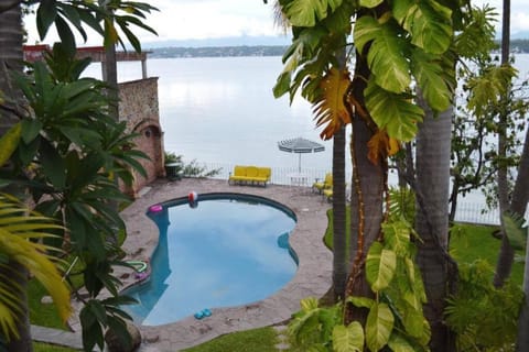 Villa Tropical Lago de Tequesquitengo Villa in Tequesquitengo