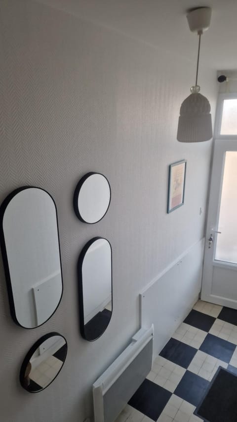 Le Pont de l'Aure House in Normandy