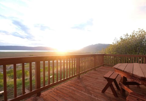 15 min to West Yellowstone/Amazing Views Casa in Island Park