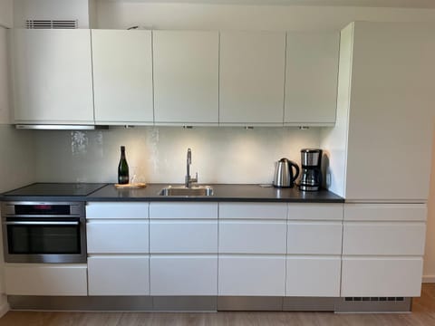 NEU 2023 - Fewo mit Meerblick & Flair Apartment in Flensburg