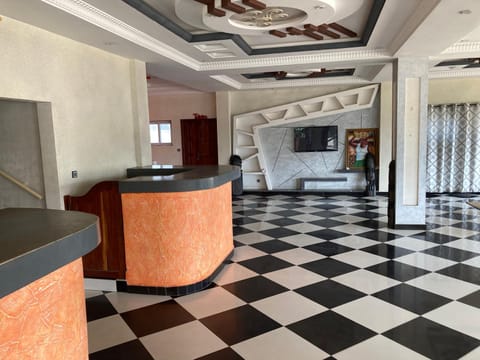Hotel Bel Azur Grand-Popo Hôtel in Togo
