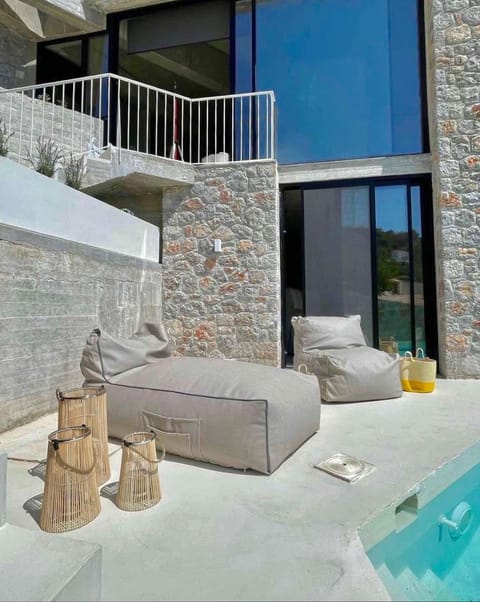 Mare e Pietra - Villa Mare House in Argolis, Greece