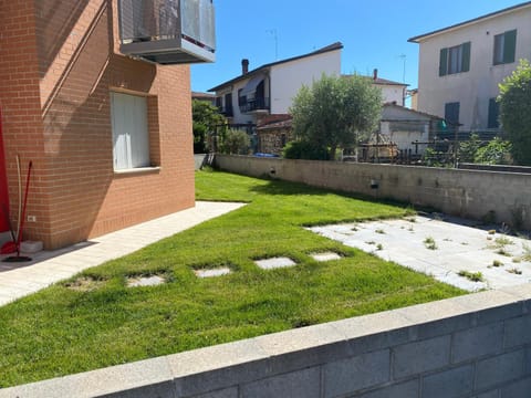 Property building, Garden, Garden, Garden view