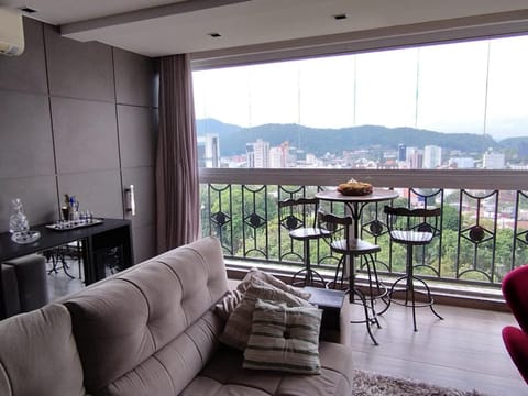 Natural landscape, Living room, Seating area, Mountain view