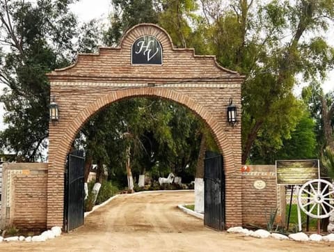 Cabaña Hacienda Victoria Jardin de Eventos Villa in Mexicali
