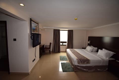 Noble House Hotel Hotel in Kumasi