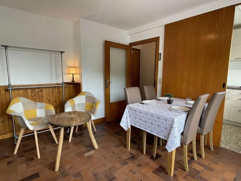 Studio cosy à Praz-Sur-Arly – 4 pers, proche des pistes et centre, parking, casier à ski, ménage inclus - FR-1-603-78 Apartment in Megève