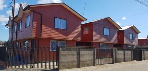 Cabañas Imperial Condo in Valdivia