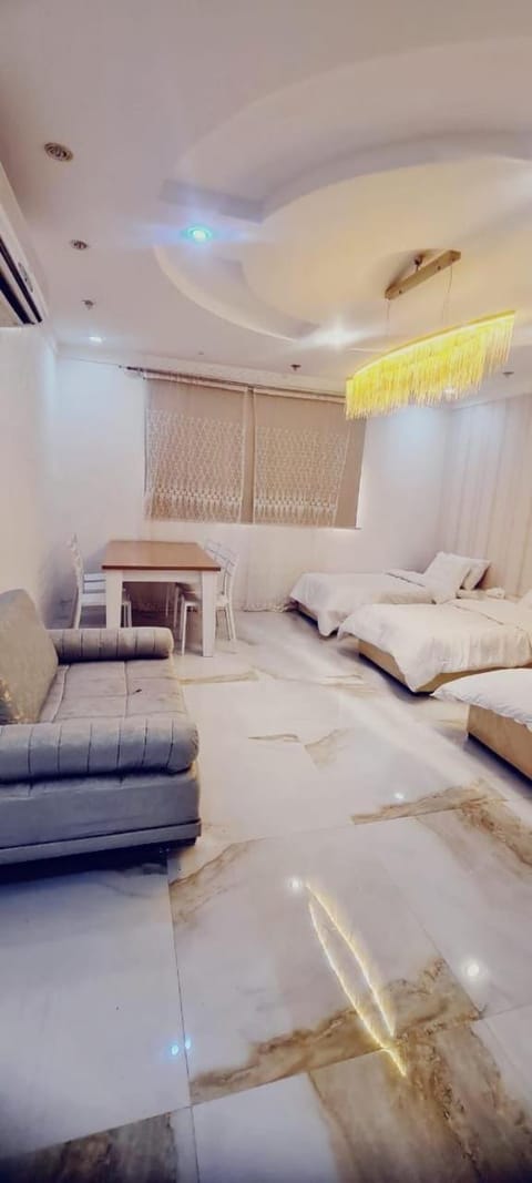 شقة فاخرة غرفتين نوم Apartment in Mecca