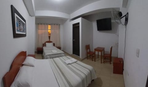 Hospedaje Moralillos Bed and Breakfast in San Martin, Peru