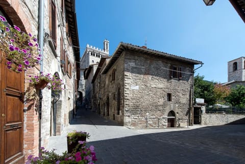 Residenza Di Via Piccardi Alojamiento y desayuno in Gubbio