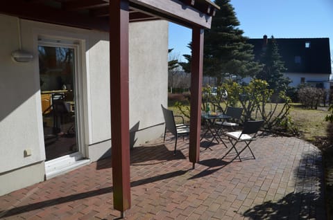 Garden, Balcony/Terrace, Garden view