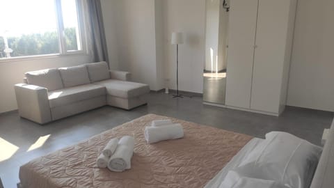 Silver House Apartment in Via Fiume