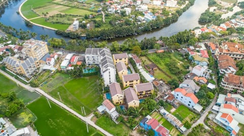 Palm Boutique Village - STAY 24H Hotel in Hoi An