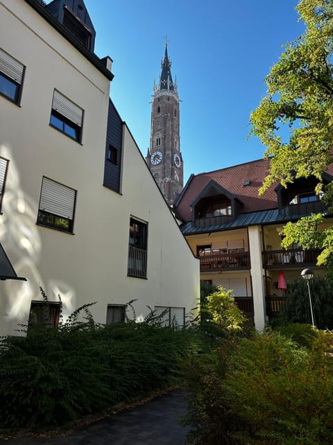 Wohnung in Landshuter Altstadt Apartment in Landshut