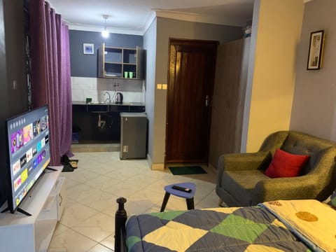 Bukoto-Kisaasi flats Apartamento in Kampala