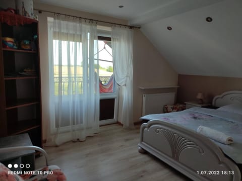 Pokoje. Apartament w Oklinach Farm Stay in Kaliningrad Oblast, Russia