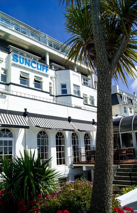 Suncliff Hotel - OCEANA COLLECTION Hotel in Bournemouth