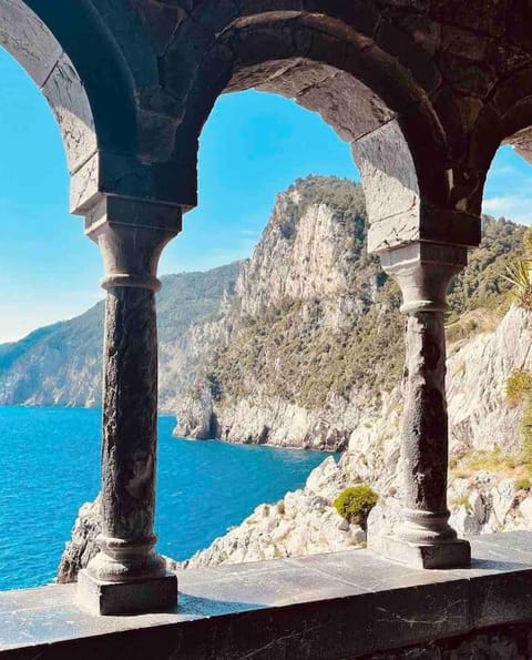 [Villa Privata] Vista Mare - in Portovenere House in La Spezia