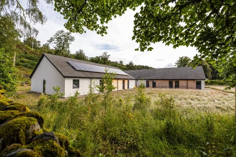 Property building, Natural landscape