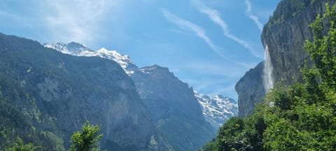 Studio Inferno Lauterbrunnen Apartment in Lauterbrunnen