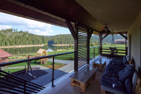 Grand Lake House Chalet in Cluj County