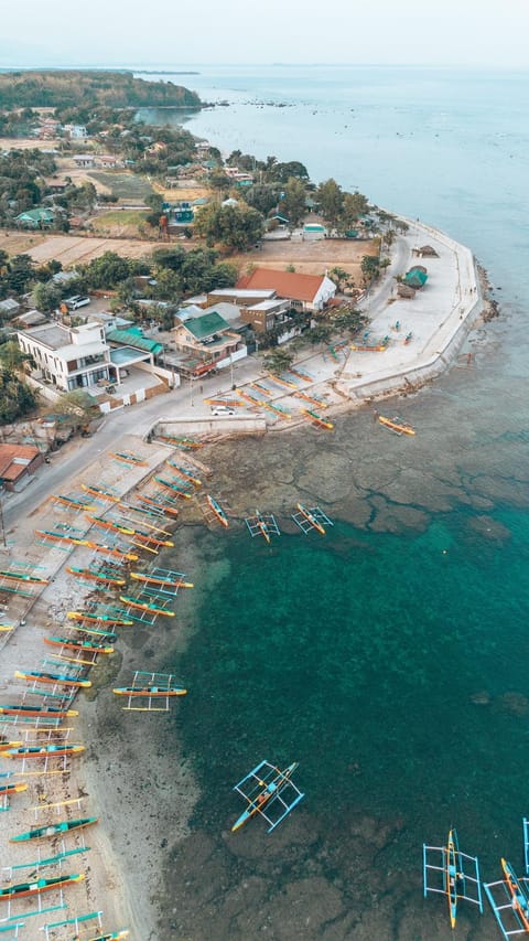 Playa de Bombora Inn Apartment hotel in Ilocos Region