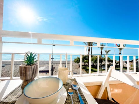 Day, Natural landscape, View (from property/room), Balcony/Terrace, Balcony/Terrace, Sea view