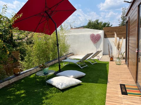 Cosy love Room Vacation rental in Vidauban