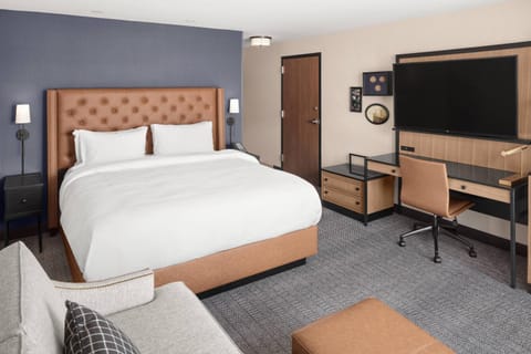 Courtyard by Marriott Portland Downtown/Waterfront Hotel in South Portland